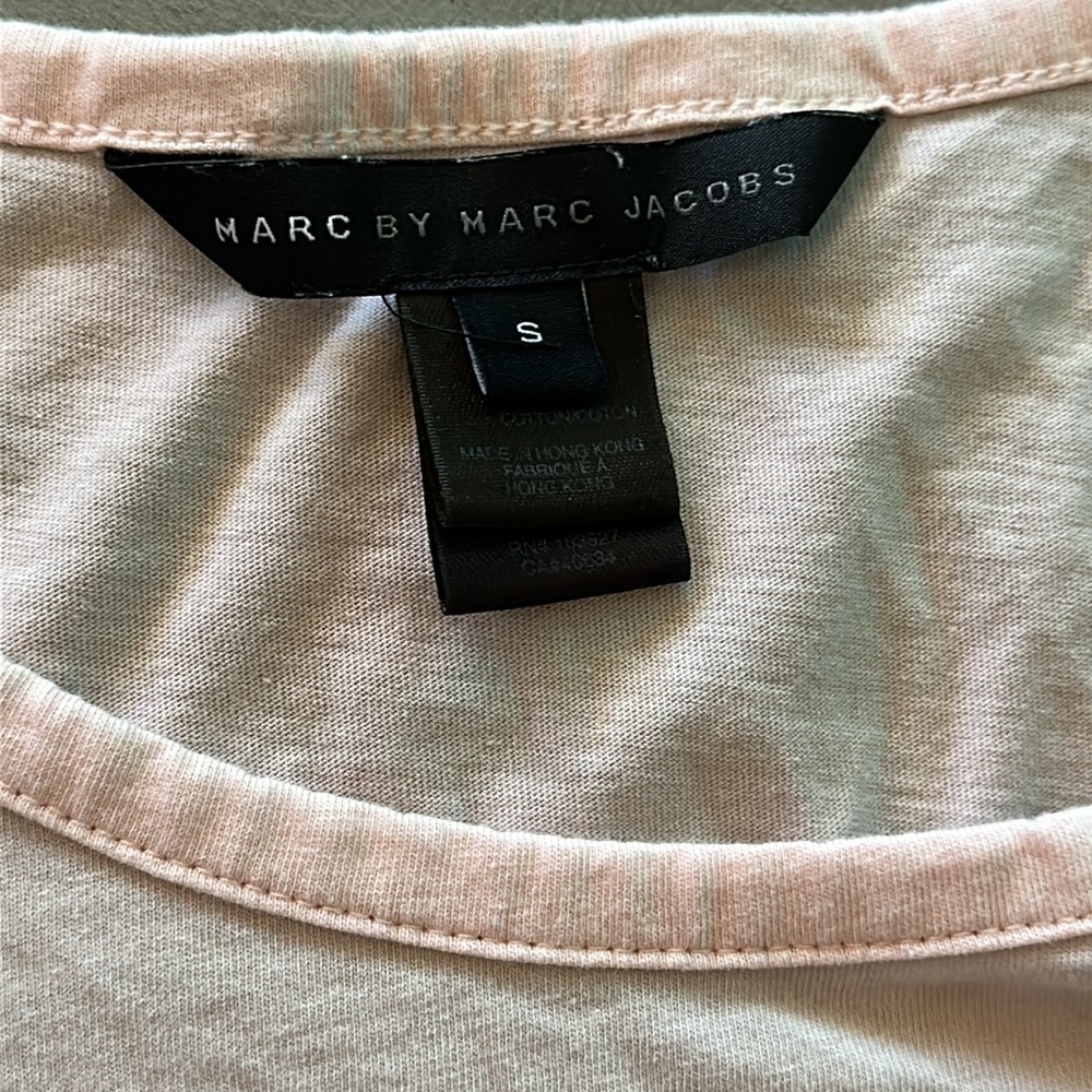 Marc by Marc Jacobs Pink Color Block Dress💗💛💗 - Picture 3 of 12